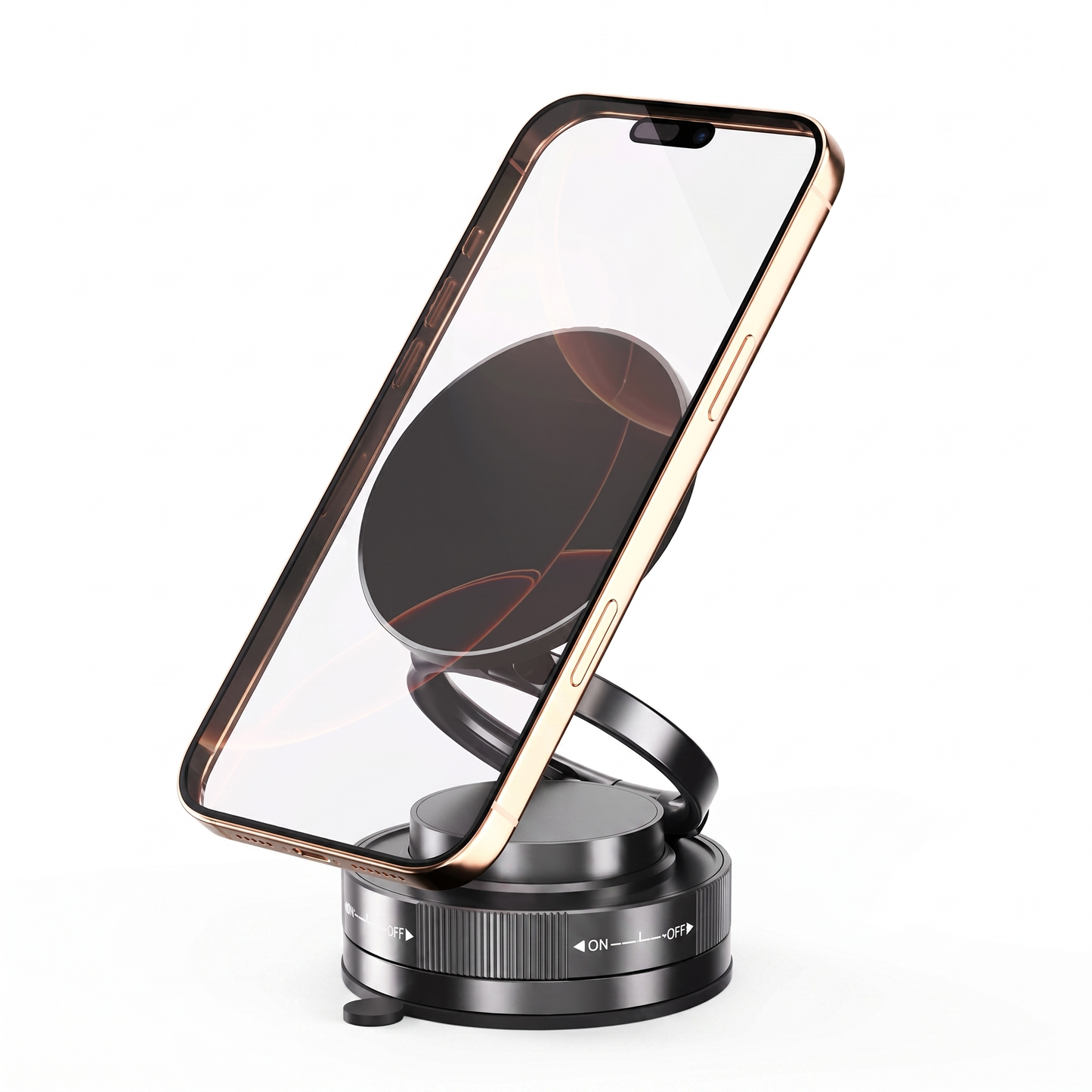 Car Mount Meridian Flow