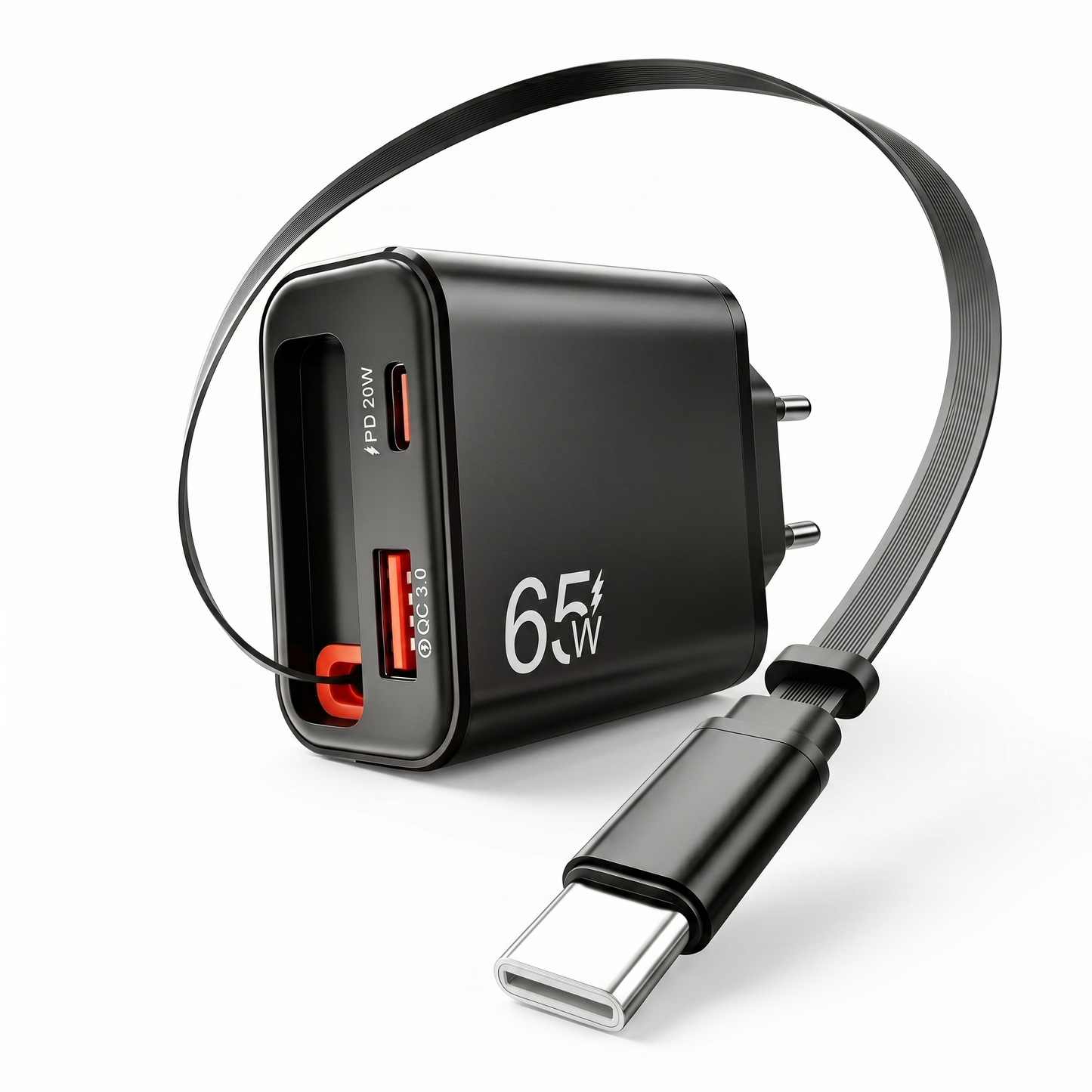 65W Charger Apex Velocity
