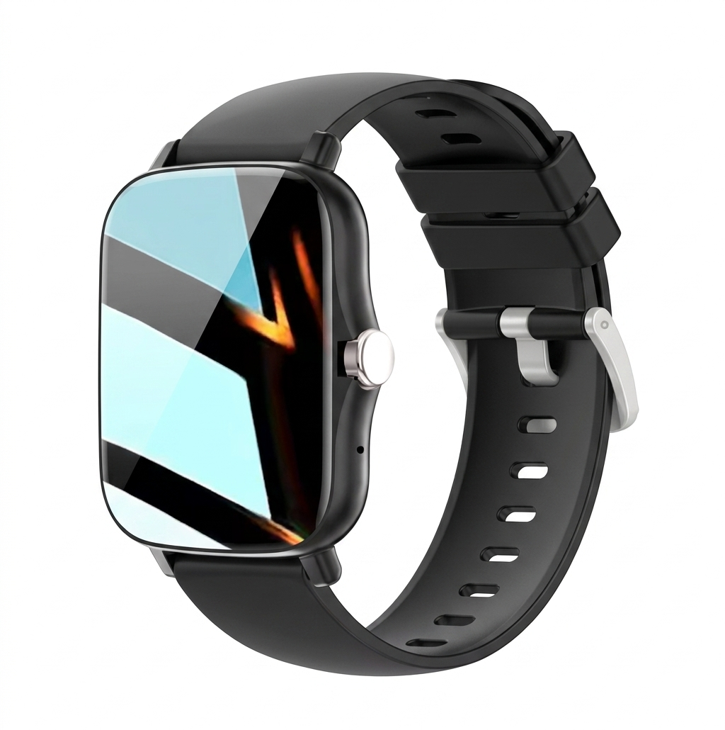 Digital Wristwatch Chronos Sovereign