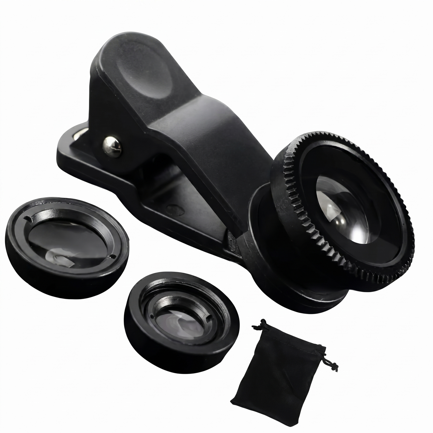 Smartphone Camera Lens Kit Optic Vesper
