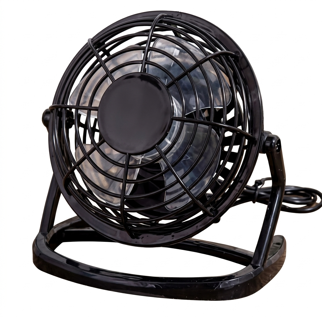 Desk Fan Zephyr Flow